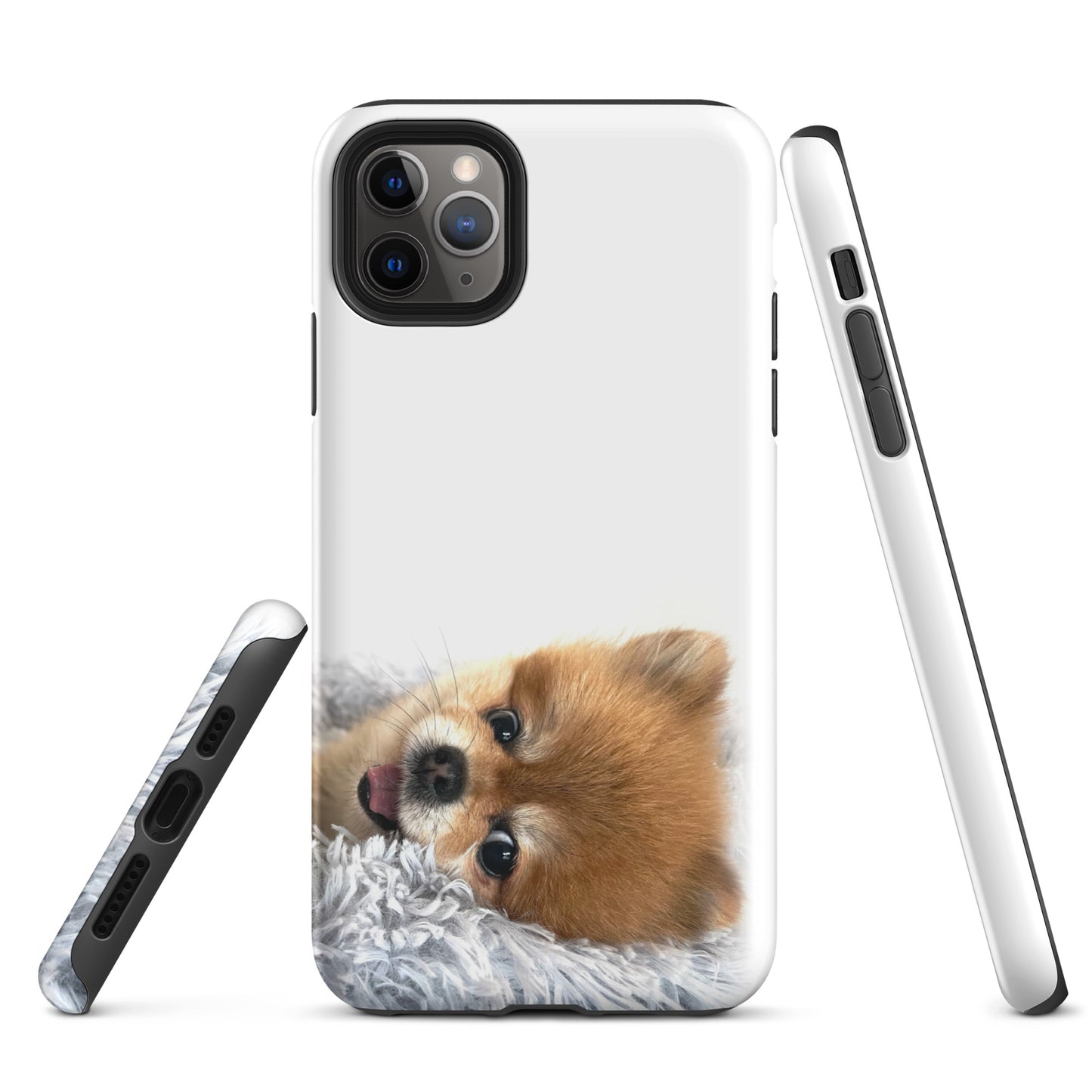 Pomeranian - Tough iPhone case