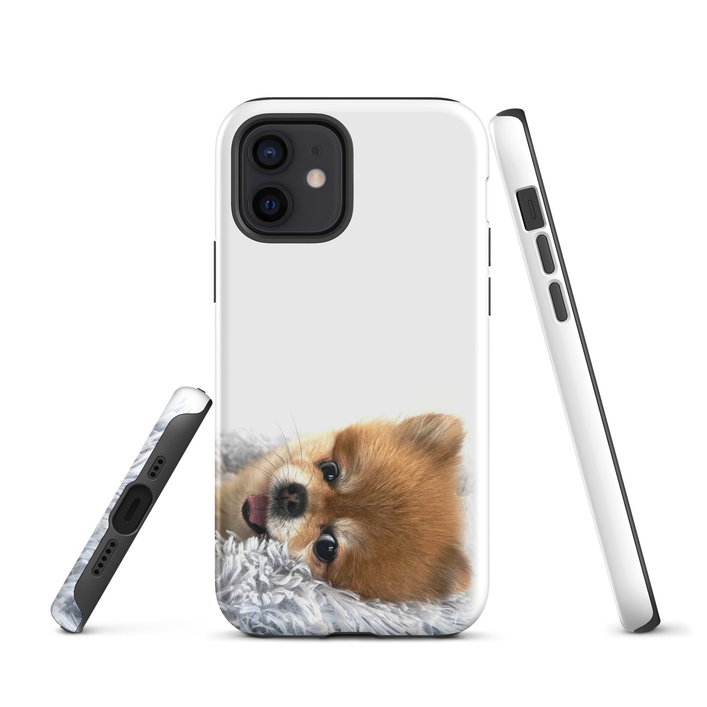 Pomeranian - Tough iPhone case