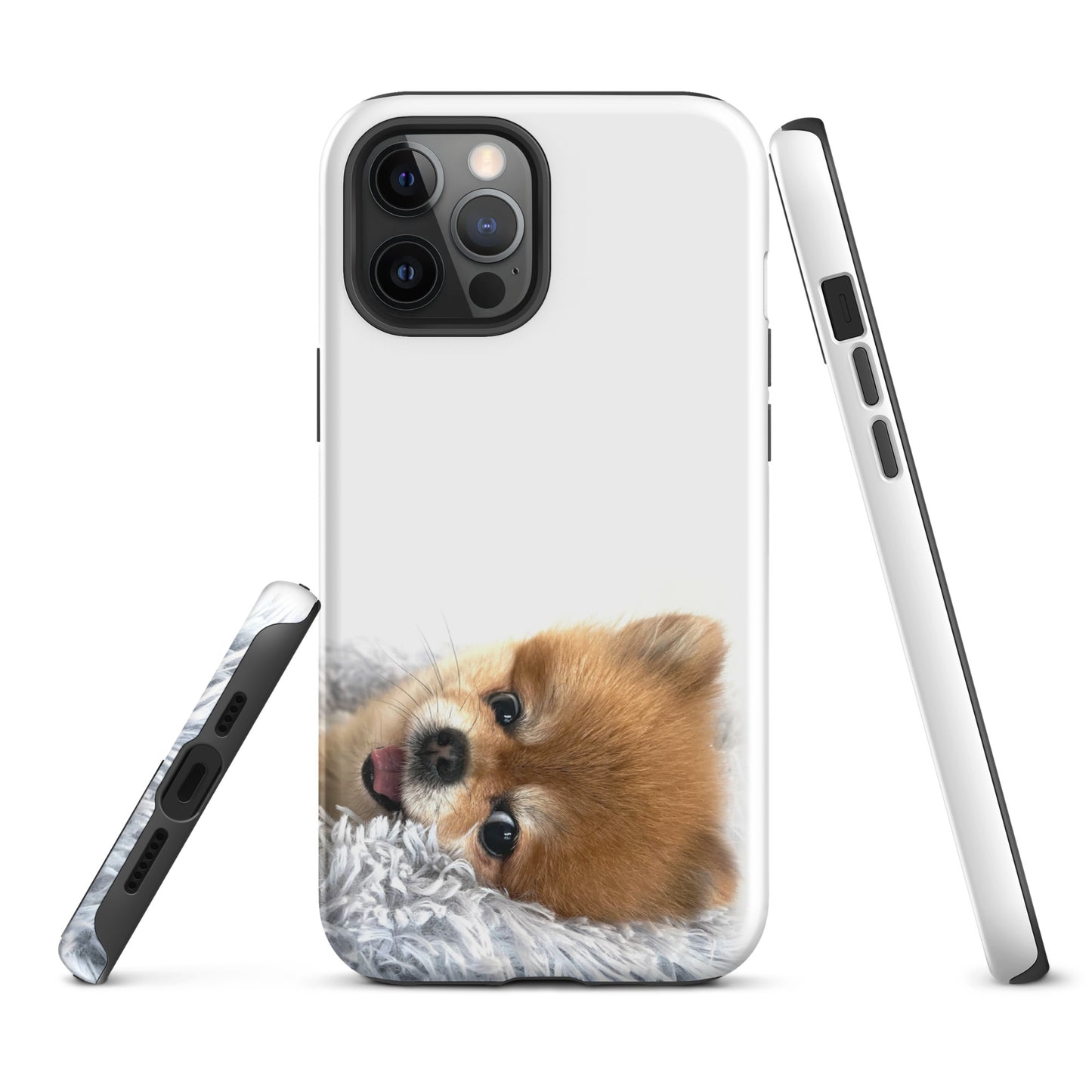 Pomeranian - Tough iPhone case