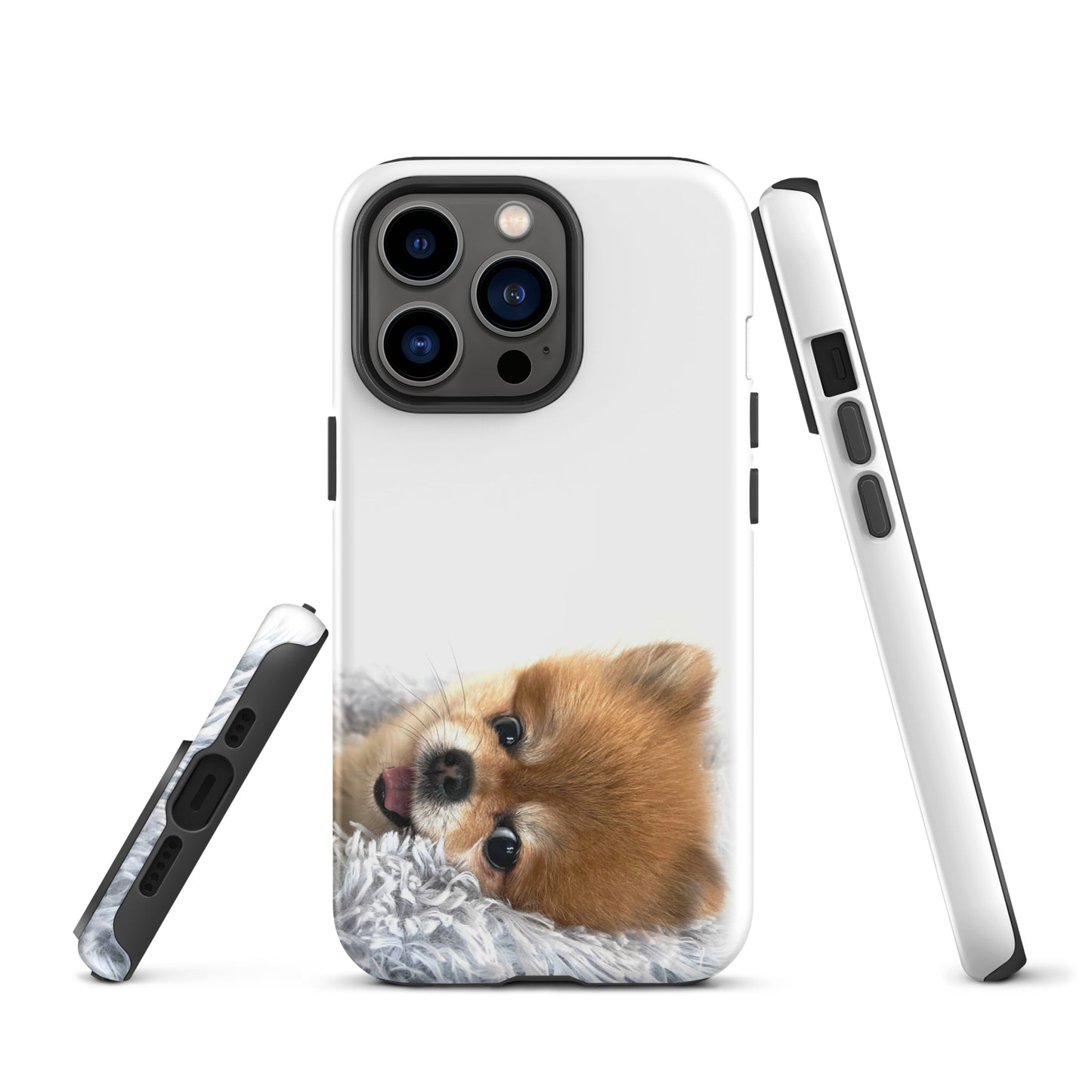 Pomeranian - Tough iPhone case