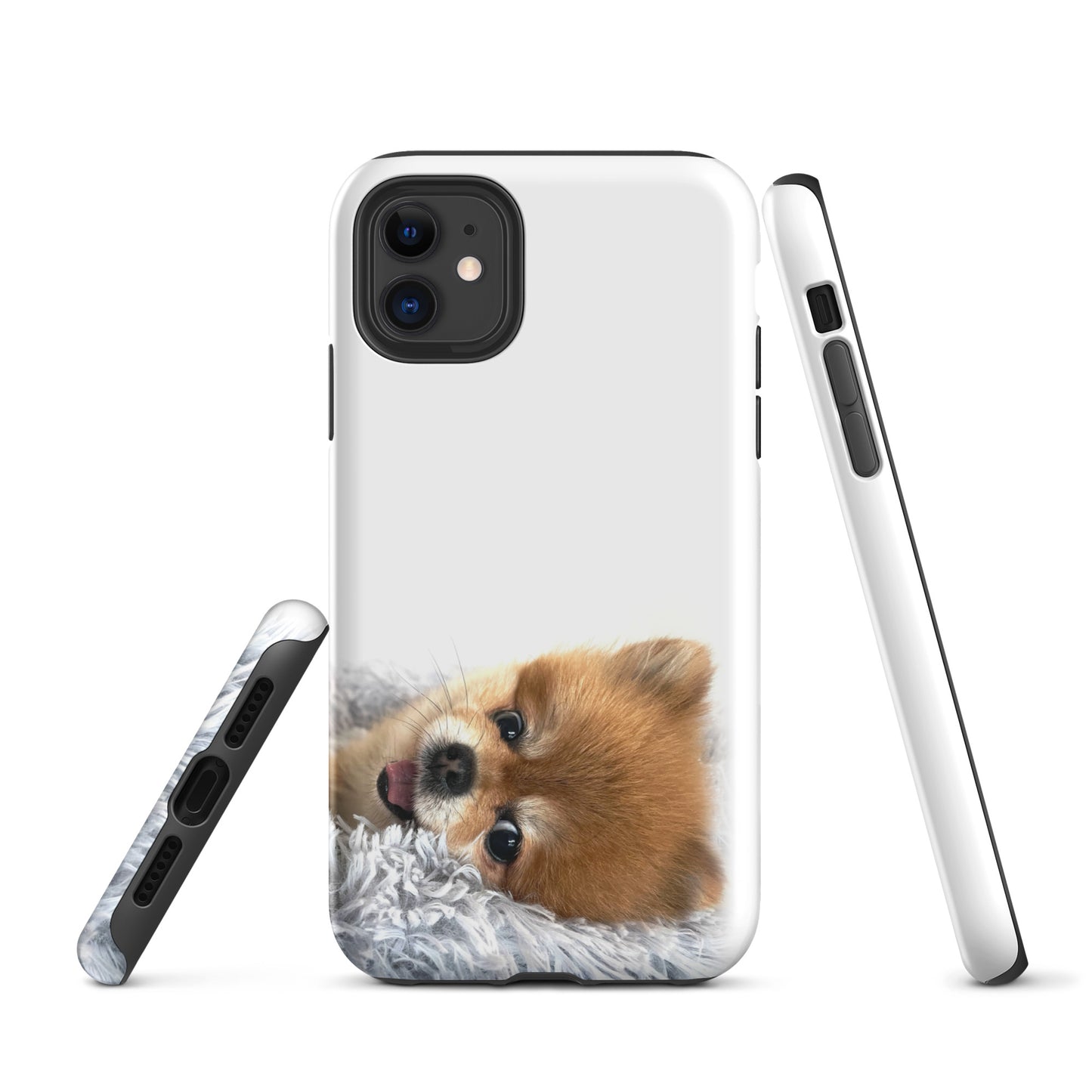 Pomeranian - Tough iPhone case