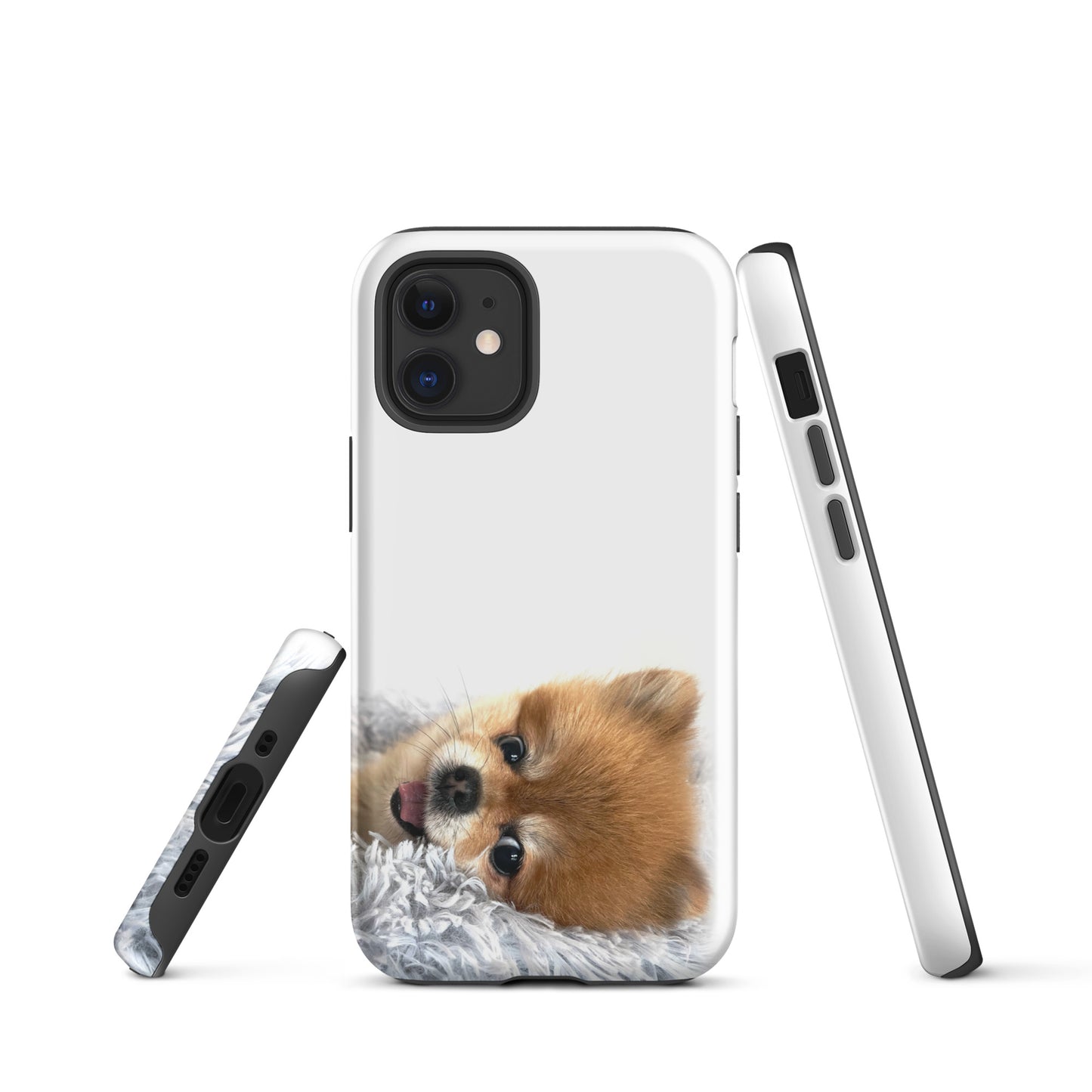 Pomeranian - Tough iPhone case