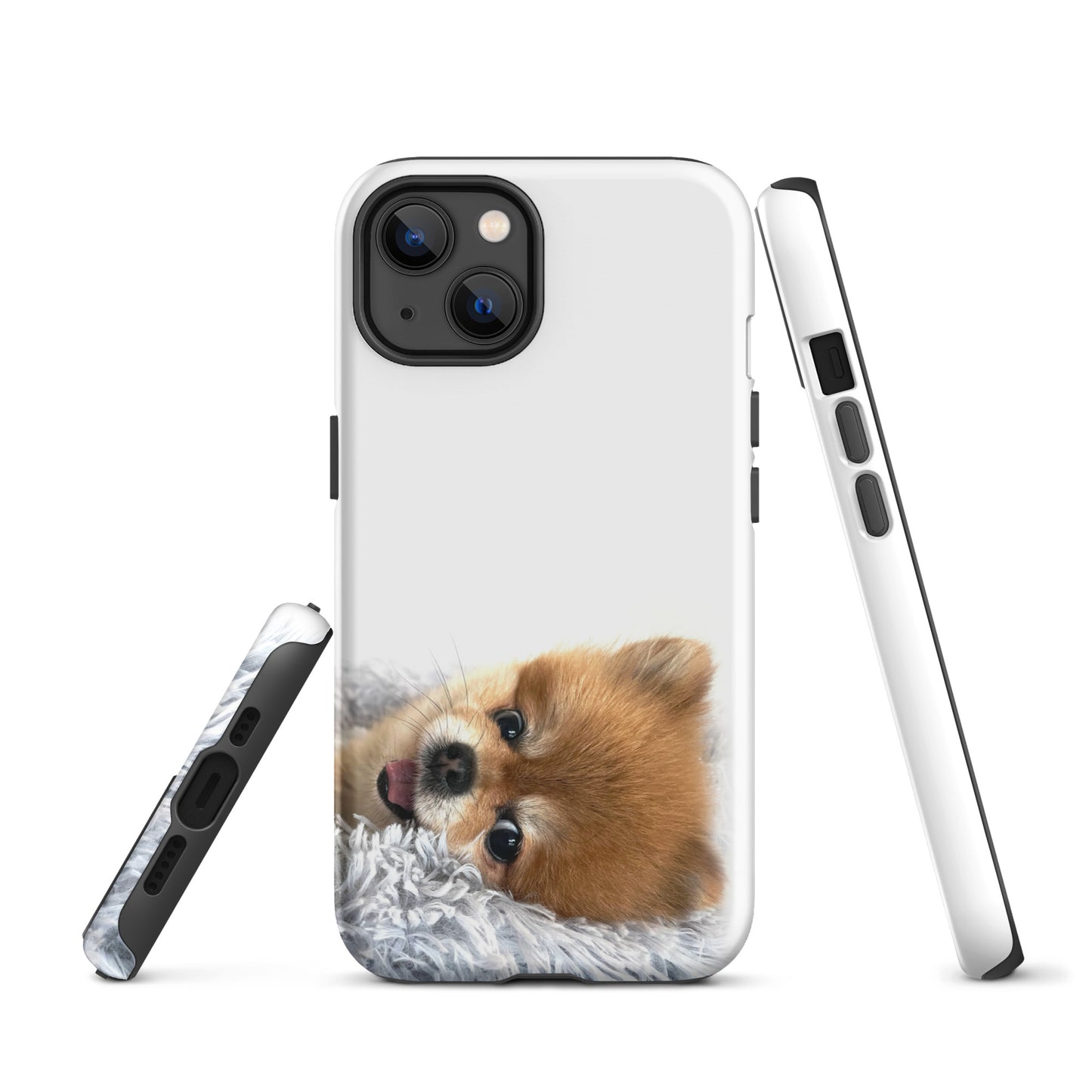 Pomeranian - Tough iPhone case