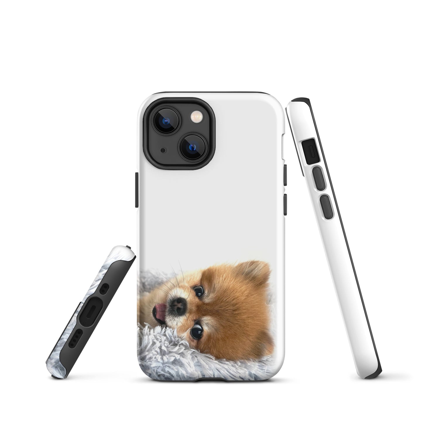 Pomeranian - Tough iPhone case