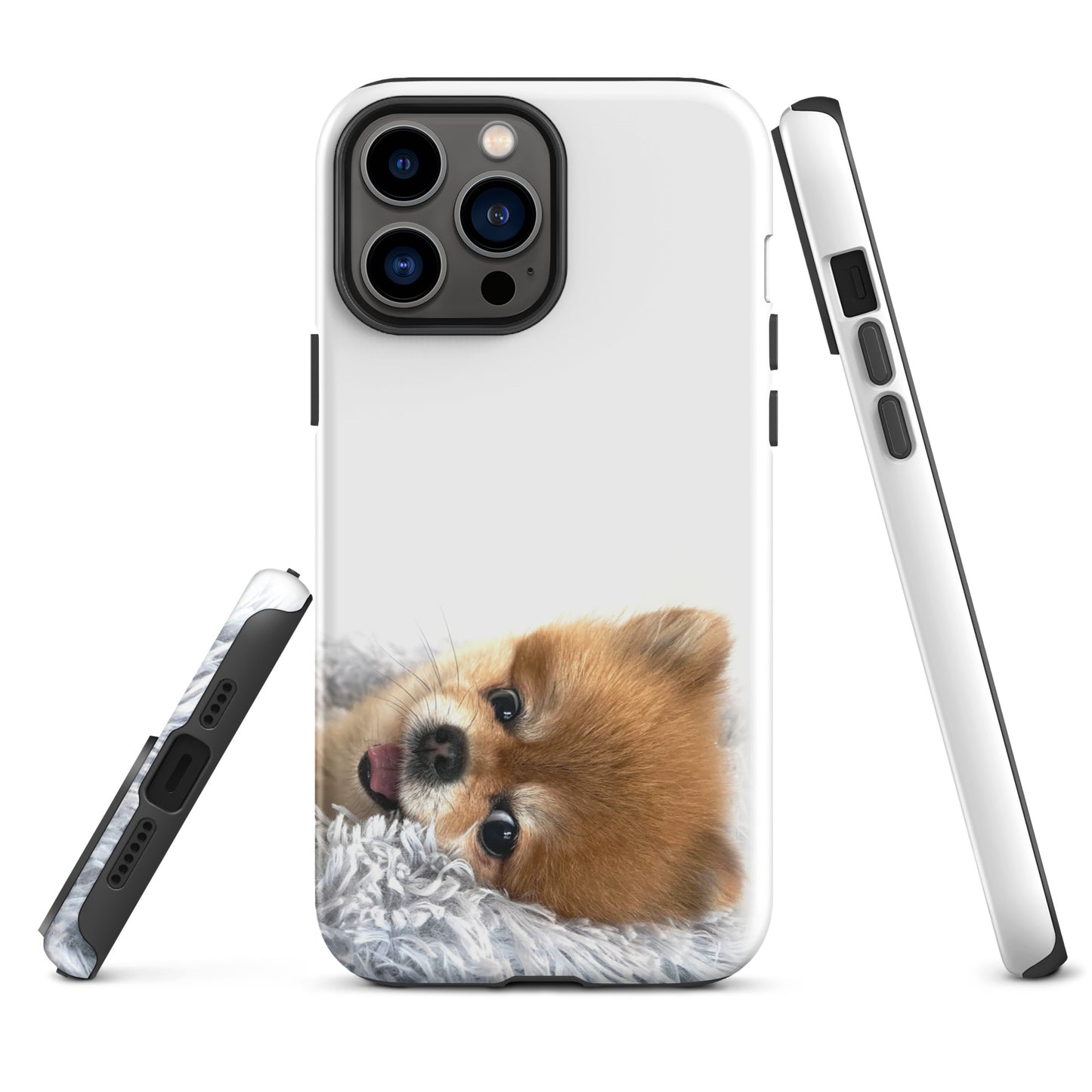 Pomeranian - Tough iPhone case