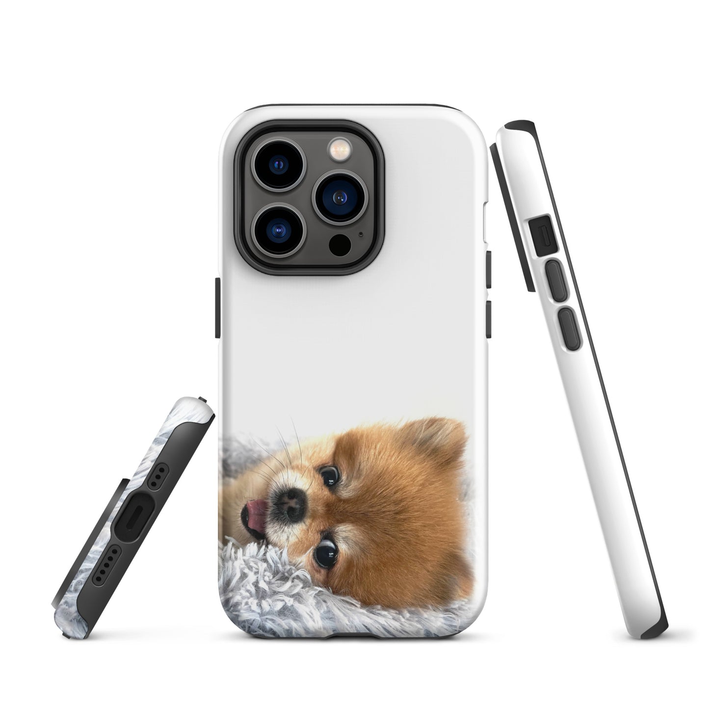 Pomeranian - Tough iPhone case